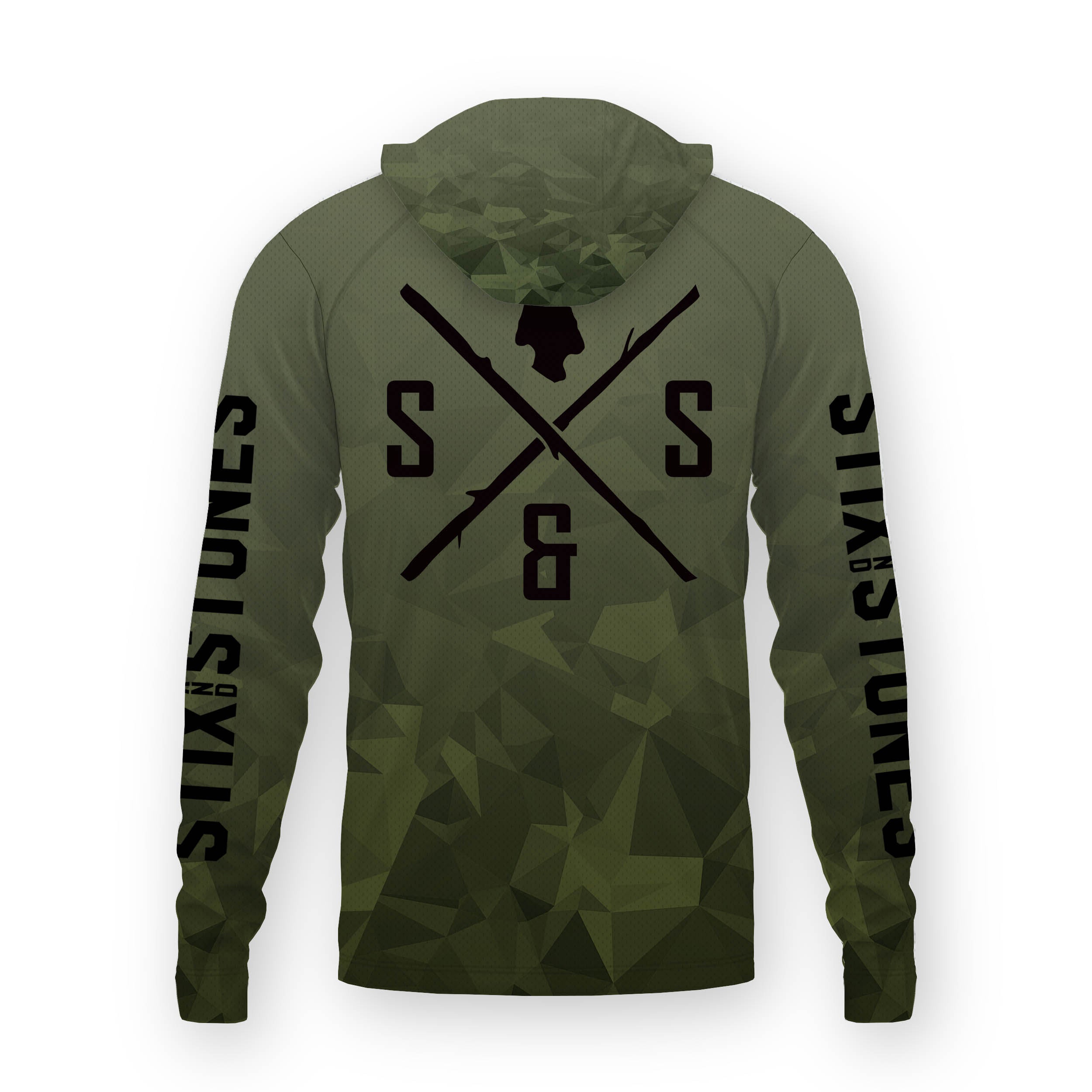 SNS BUCKETMOUTH Jersey